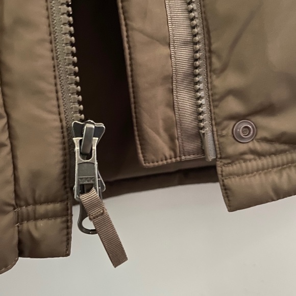 Patagonia Women’s Down With It Parka Brown - Picture 12 of 14